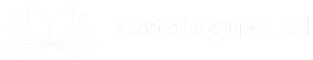 Catalogues AI Logo